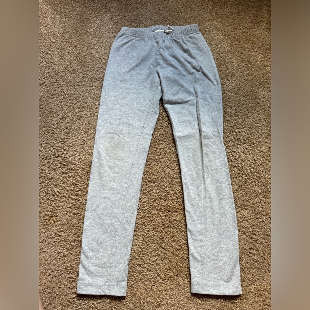 Hanna Andersson leggings size 10